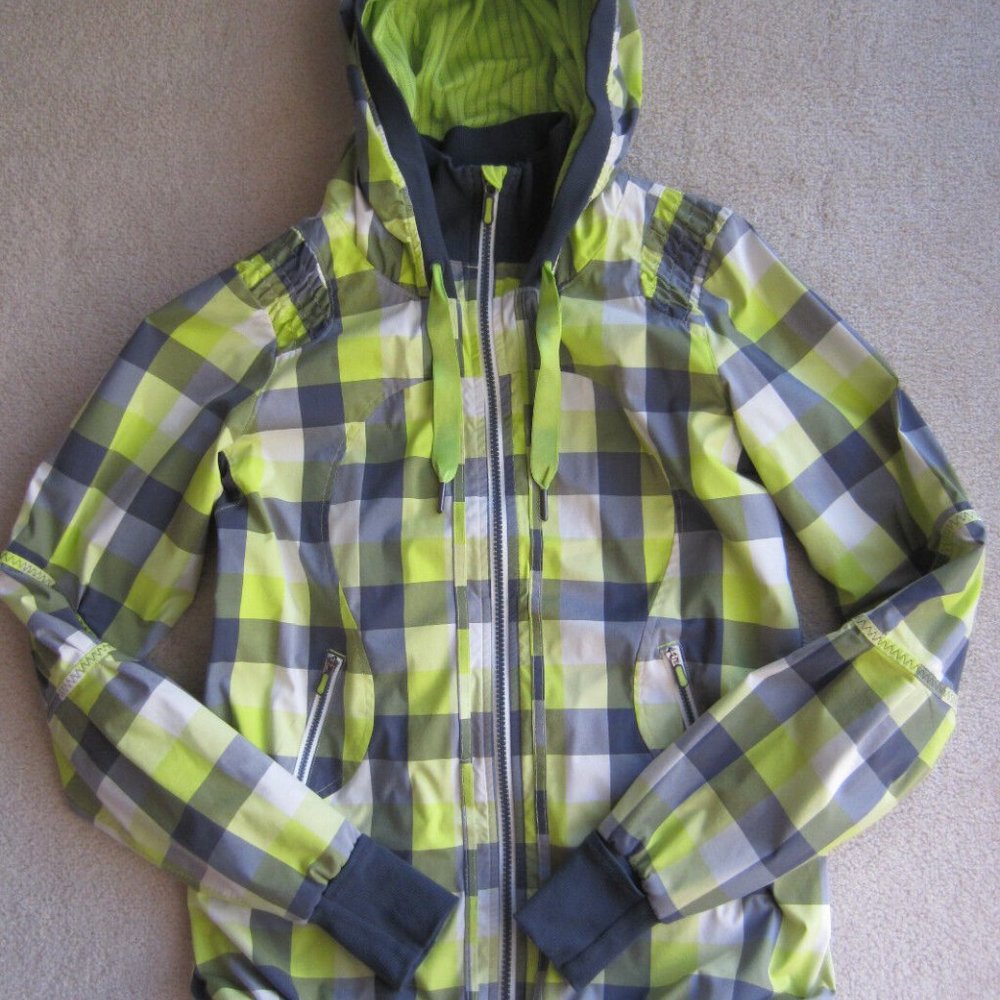 Lululemon Foxy Jacket - Picture 4 of 4